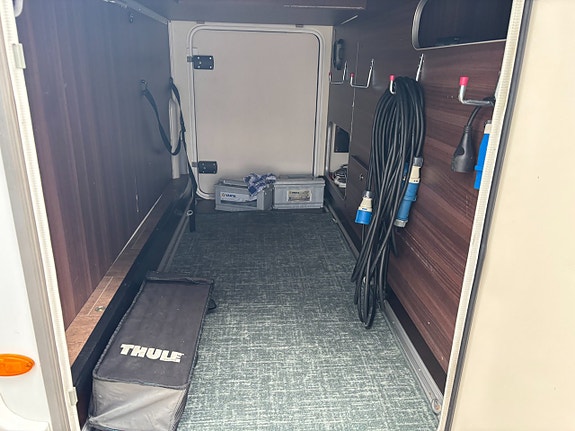 Bürstner Nexxo T690 2.3 Multijet Aut Solcell Kamrem bytt 14 of 15