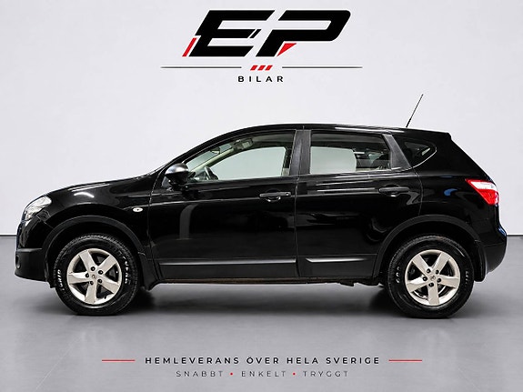Nissan Qashqai 4 of 5