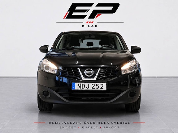 Nissan Qashqai 2 of 5