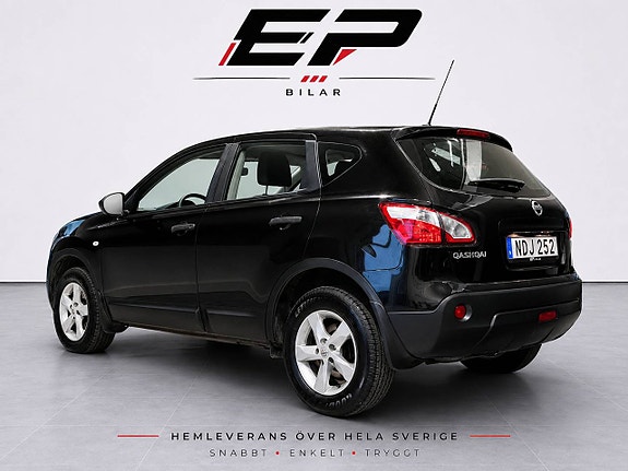 Nissan Qashqai 5 of 5