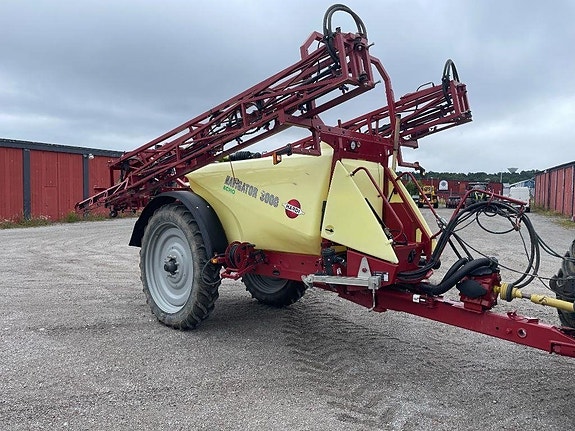 Hardi navigator 3000 echo 2 of 5