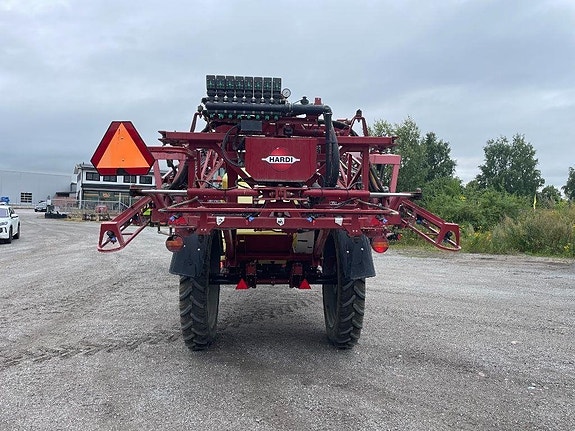 Hardi navigator 3000 echo 7 of 13