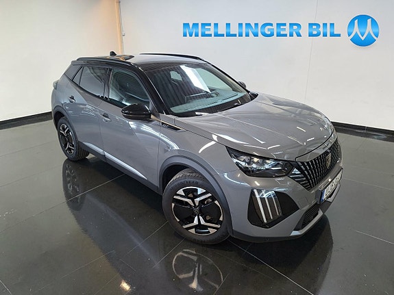Peugeot 2008 2 of 5
