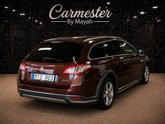 Peugeot 508 RXH 3 of 5