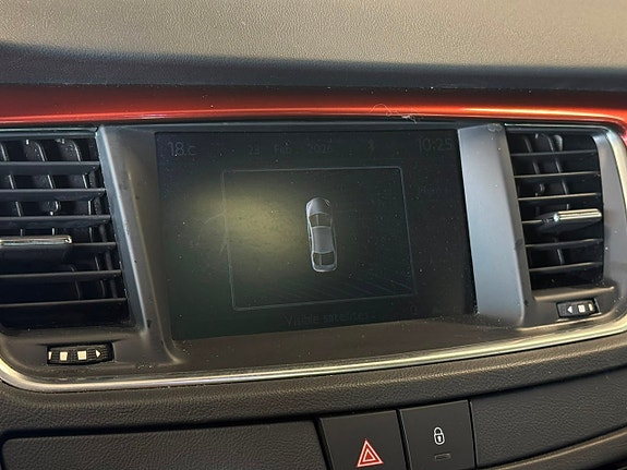 Peugeot 508 RXH 17 of 18