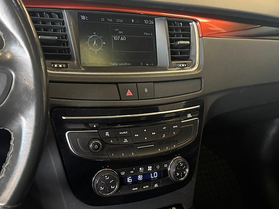 Peugeot 508 RXH 16 of 18