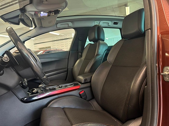 Peugeot 508 RXH 5 of 5