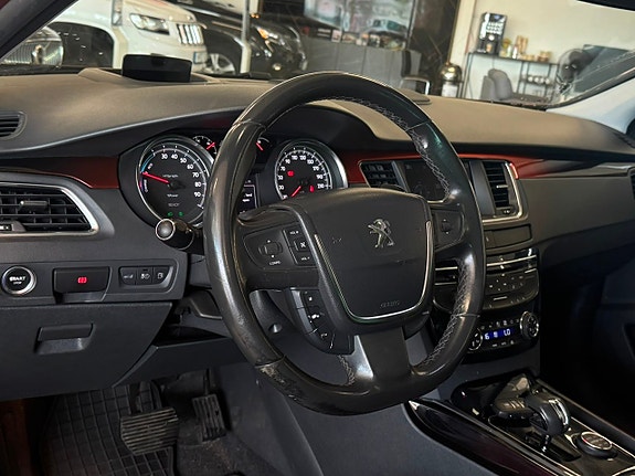 Peugeot 508 RXH 6 of 18