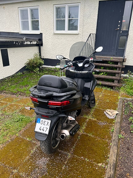Piaggio MP3 500 5 of 5