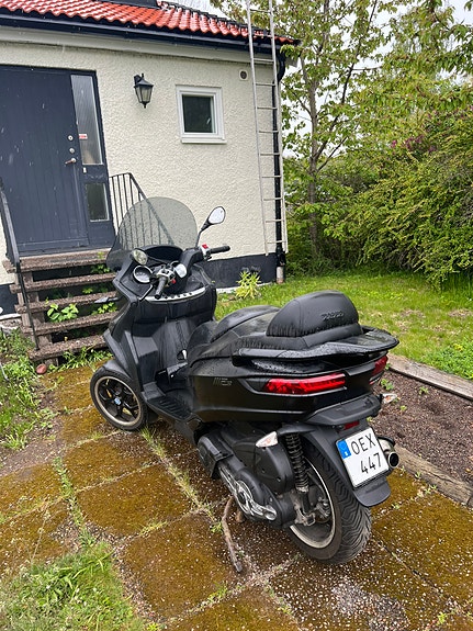 Piaggio MP3 500 6 of 6
