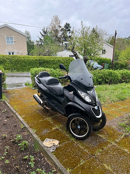 Piaggio MP3 500 4 of 5