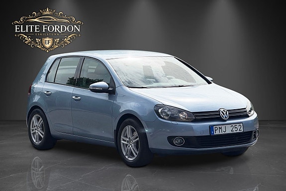 Volkswagen Golf VI 7 of 18