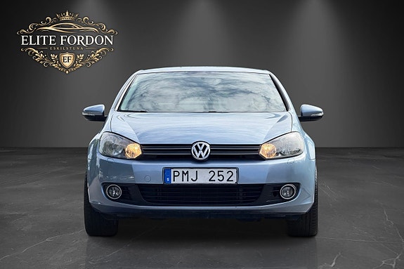 Volkswagen Golf VI 5 of 18