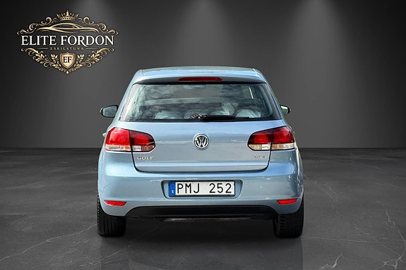 Volkswagen Golf VI 6 of 18