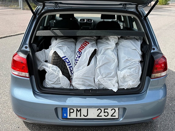 Volkswagen Golf VI 12 of 18