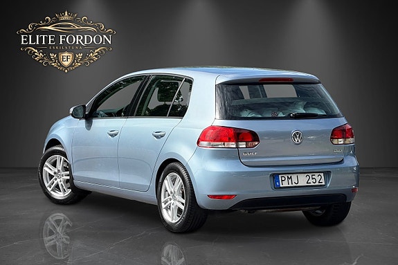 Volkswagen Golf VI 4 of 18