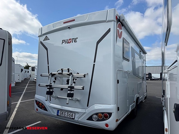Pilote P 740 GJ 3 of 5