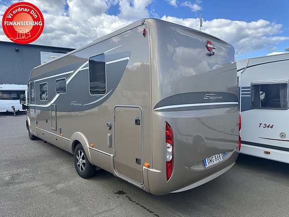 Bürstner I 800 4 of 5