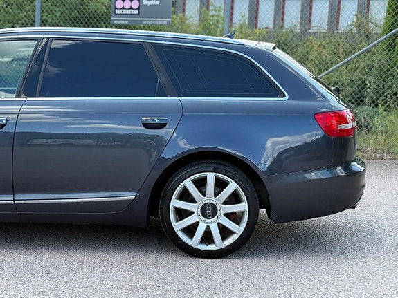 Audi A6 4 of 5