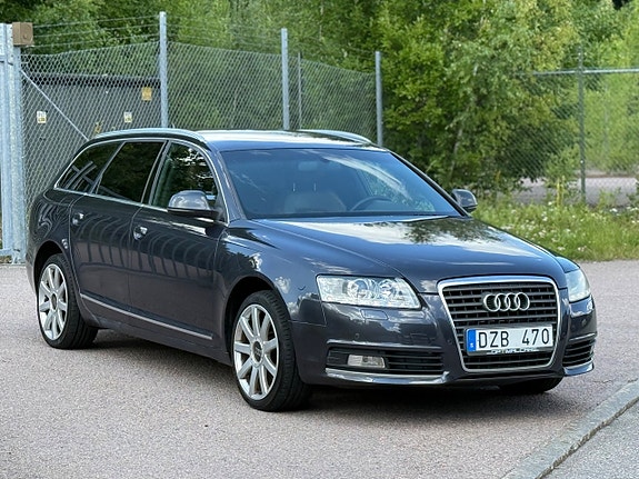 Audi A6 2 of 5