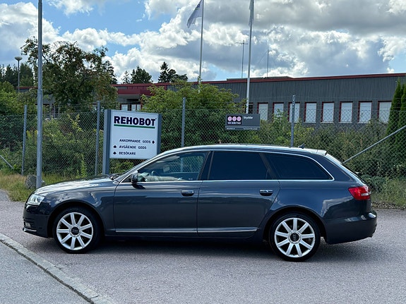 Audi A6 3 of 5