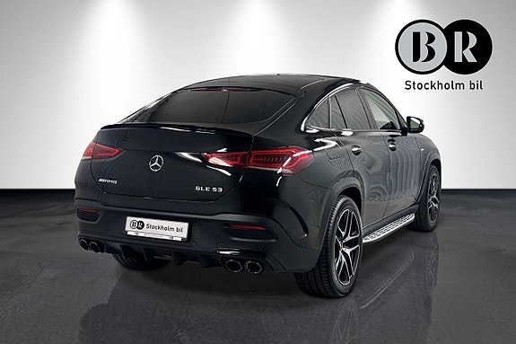 Mercedes-Benz GLE53 3 of 21