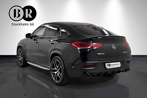 Mercedes-Benz GLE53 2 of 21