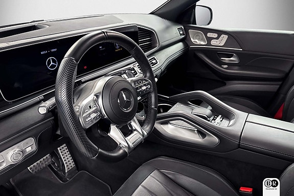 Mercedes-Benz GLE53 7 of 21