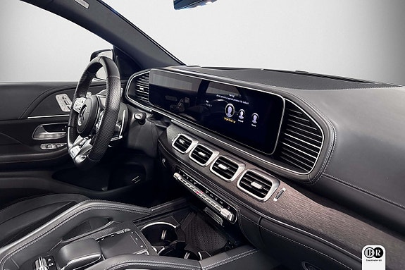 Mercedes-Benz GLE53 6 of 21