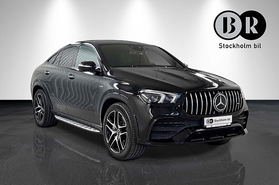 Mercedes-Benz GLE53 4 of 21