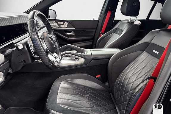 Mercedes-Benz GLE53 8 of 21