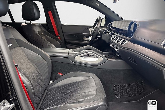 Mercedes-Benz GLE53 5 of 21