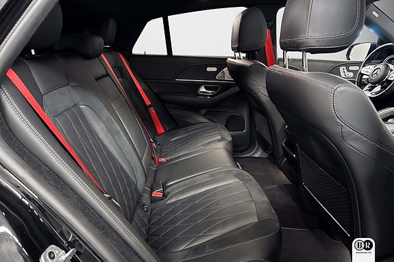 Mercedes-Benz GLE53 9 of 21