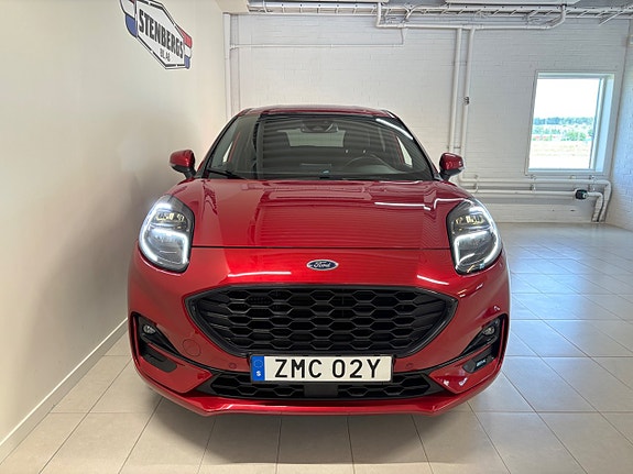 Ford Puma 2 of 5