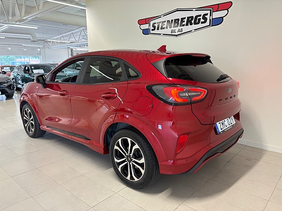 Ford Puma 4 of 5