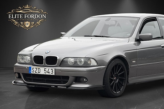 BMW 525 8 of 19
