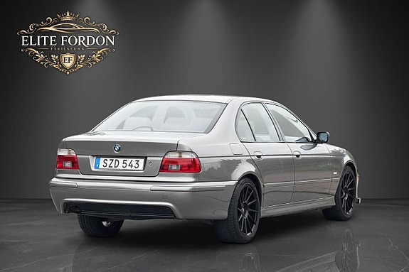 BMW 525 7 of 19