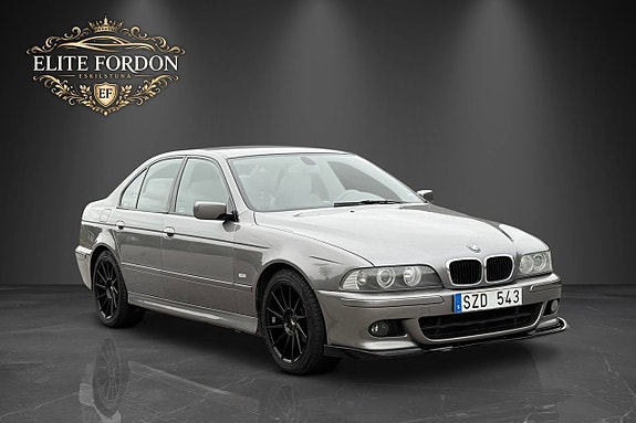 BMW 525 9 of 19