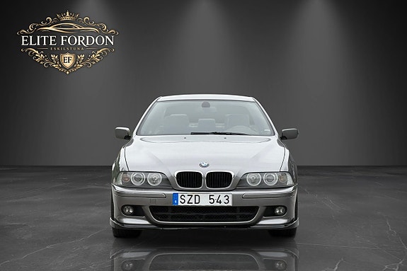 BMW 525 6 of 19