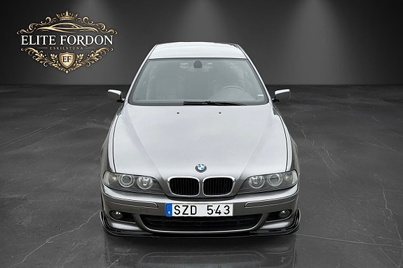 BMW 525 4 of 5
