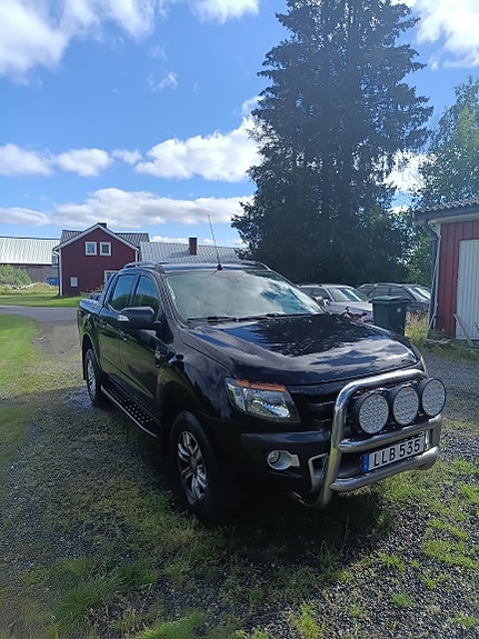 Ford Ranger 5 of 5