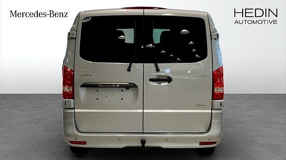 Mercedes-Benz Vito 119 9 of 10