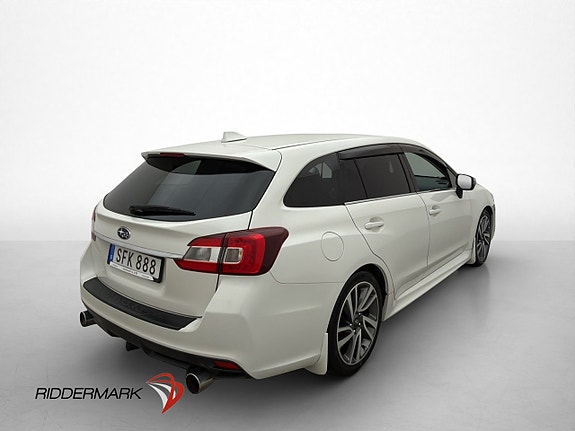 Subaru Levorg 8 of 30