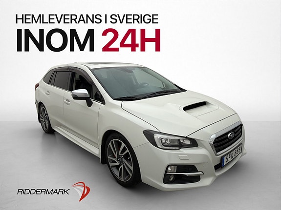 Subaru Levorg 3 of 30