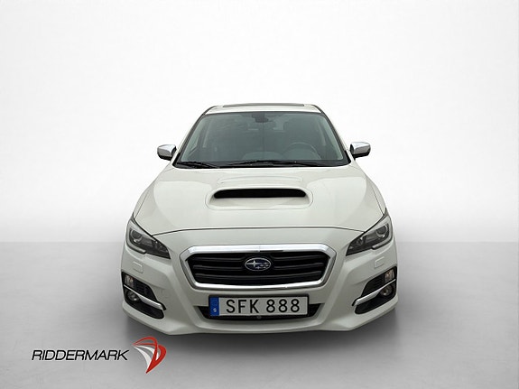 Subaru Levorg 2 of 5