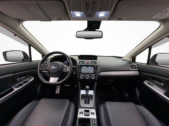 Subaru Levorg 12 of 30