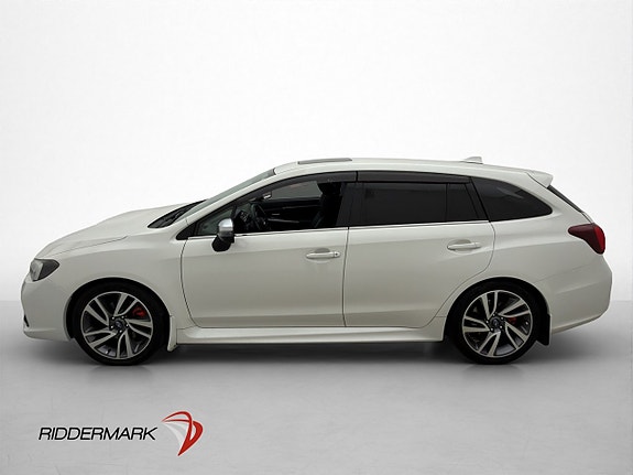 Subaru Levorg 4 of 5