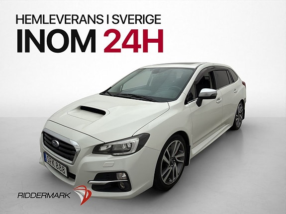 Subaru Levorg 3 of 5
