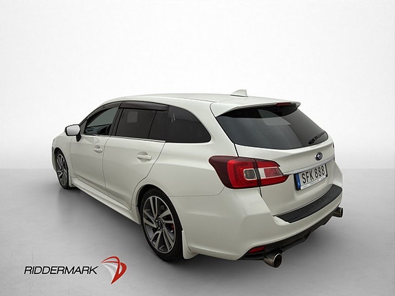 Subaru Levorg 5 of 5
