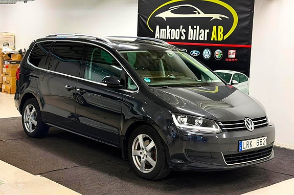 Volkswagen Sharan 2 of 5